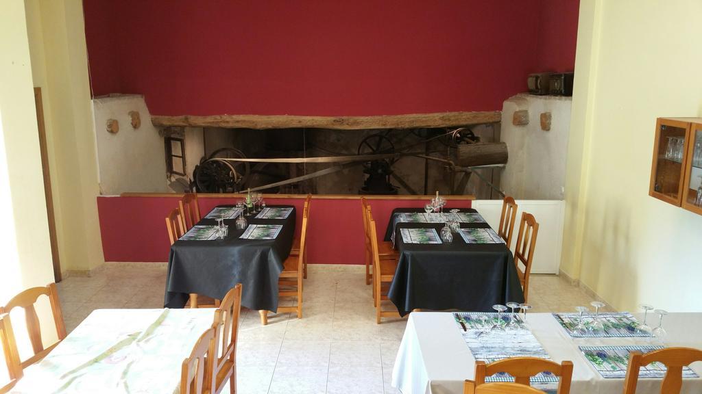 Prat de Comte Ca La Jepaホステル エクステリア 写真